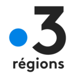 Francia 3 regiones logotipo